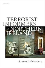 Télécharger le livre :  Terrorist Informers in Northern Ireland