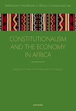 Télécharger le livre :  Constitutionalism and the Economy in Africa