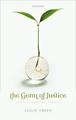 Télécharger le livre :  The Germ of Justice