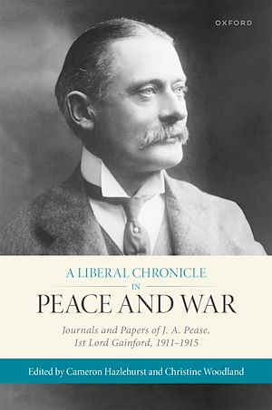 Téléchargez le livre :  A Liberal Chronicle in Peace and War
