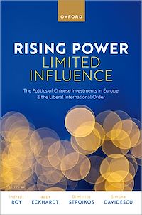 Téléchargez le livre :  Rising Power, Limited Influence