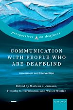 Télécharger le livre :  Communication with People who are Deafblind