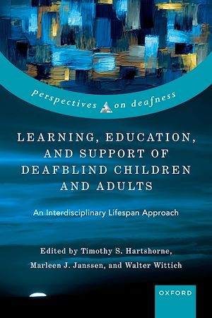 Téléchargez le livre :  Learning, Education, and Support of Deafblind Children and Adults