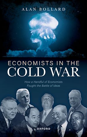 Téléchargez le livre :  Economists in the Cold War
