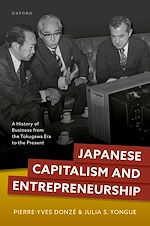 Télécharger le livre :  Japanese Capitalism and Entrepreneurship