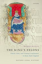 Télécharger le livre :  The King's Felons