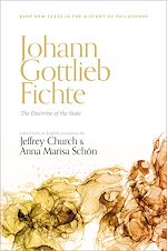 Télécharger le livre :  Johann Gottlieb Fichte: The Doctrine of the State