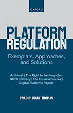 Télécharger le livre :  Platform Regulation