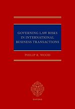 Télécharger le livre :  Governing Law Risks in International Business Transactions