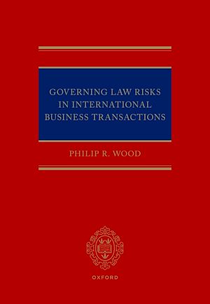 Téléchargez le livre :  Governing Law Risks in International Business Transactions