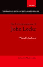 Télécharger le livre :  John Locke: Correspondence