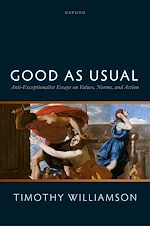 Télécharger le livre :  Good as Usual