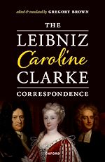 Télécharger le livre :  The Leibniz-Caroline-Clarke Correspondence