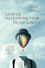 Télécharger le livre :  Doing Interpretive Research