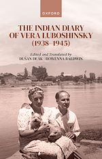 Télécharger le livre :  The Indian Diary of Vera Luboshinsky (1938-1945)