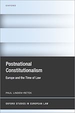 Télécharger le livre :  Postnational Constitutionalism