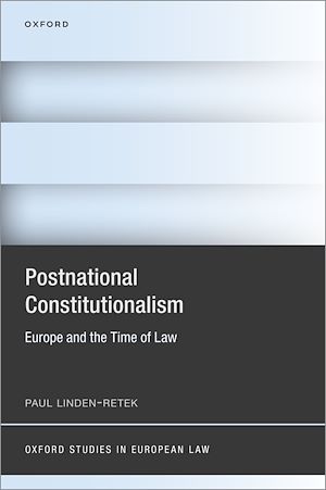 Téléchargez le livre :  Postnational Constitutionalism