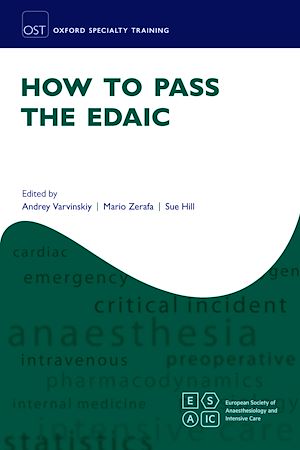Téléchargez le livre :  How to Pass the EDAIC