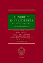 Télécharger le livre :  Minority Shareholders