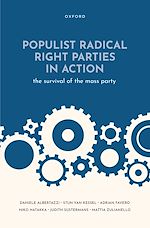 Télécharger le livre :  Populist Radical Right Parties in Action
