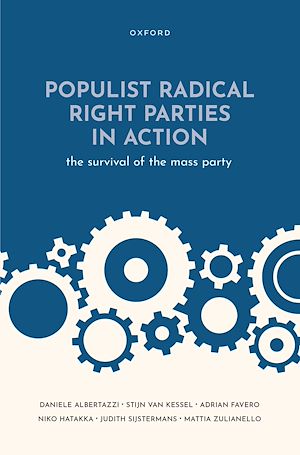 Téléchargez le livre :  Populist Radical Right Parties in Action