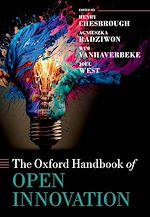 Télécharger le livre :  The Oxford Handbook of Open Innovation