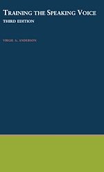 Télécharger le livre :  Training the Speaking Voice