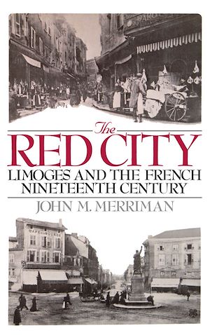 Téléchargez le livre :  The Red City