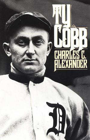 Téléchargez le livre :  Ty Cobb