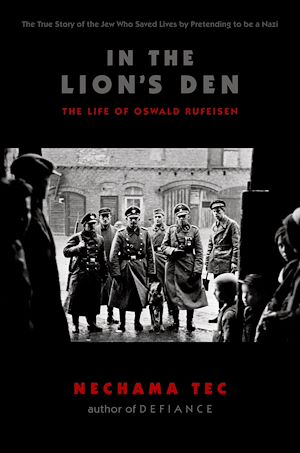 Téléchargez le livre :  In the Lion's Den