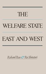 Télécharger le livre :  The Welfare State East and West