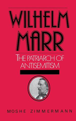 Téléchargez le livre :  Wilhelm Marr