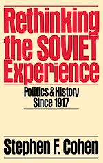 Télécharger le livre :  Rethinking the Soviet Experience