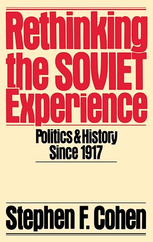 Téléchargez le livre :  Rethinking the Soviet Experience