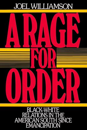 Téléchargez le livre :  A Rage for Order