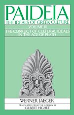 Télécharger le livre :  Paideia: The Ideals of Greek Culture