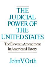 Télécharger le livre :  The Judicial Power of the United States