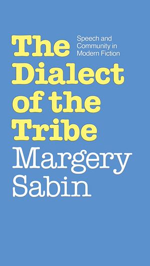 Téléchargez le livre :  The Dialect of the Tribe