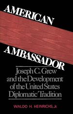 Télécharger le livre :  American Ambassador