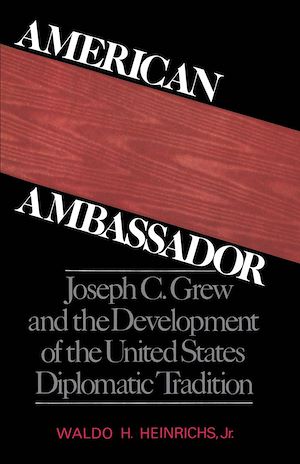 Téléchargez le livre :  American Ambassador