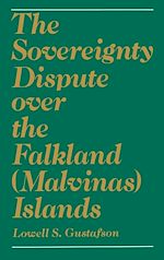 Télécharger le livre :  The Sovereignty Dispute Over the Falkland (Malvinas) Islands