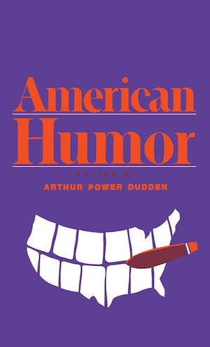 Téléchargez le livre :  American Humor