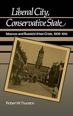 Télécharger le livre :  Liberal City, Conservative State