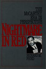 Télécharger le livre :  Nightmare in Red