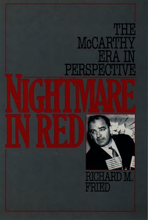 Téléchargez le livre :  Nightmare in Red