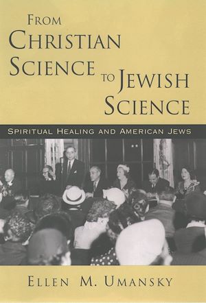 Téléchargez le livre :  From Christian Science to Jewish Science