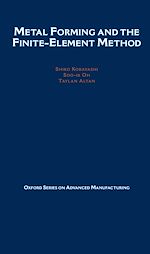 Télécharger le livre :  Metal Forming and the Finite-Element Method