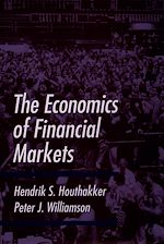 Télécharger le livre :  The Economics of Financial Markets