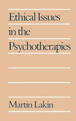 Télécharger le livre :  Ethical Issues in the Psychotherapies