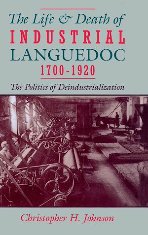 Téléchargez le livre :  The Life and Death of Industrial Languedoc, 1700-1920
